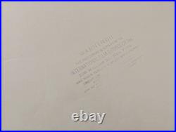 Le Maréchal JOFFRE en Visite Aux États-Unis 1917 International Film Service