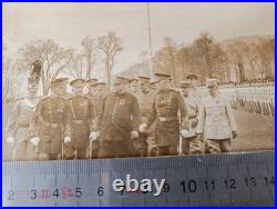 Le Maréchal JOFFRE en Visite Aux États-Unis 1917 International Film Service