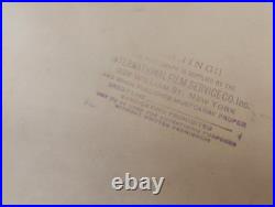 Le Maréchal JOFFRE en Visite Aux États-Unis 1917 International Film Service