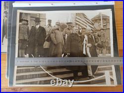 Le Maréchal JOFFRE en Visite Aux États-Unis 1917 International Film Service