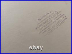 Le Maréchal JOFFRE en Visite Aux États-Unis 1917 International Film Service