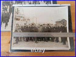 Le Maréchal JOFFRE en Visite Aux États-Unis 1917 International Film Service