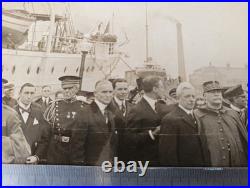 Le Maréchal JOFFRE en Visite Aux États-Unis 1917 International Film Service