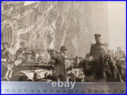 Le Maréchal JOFFRE en Visite Aux États-Unis 1917 International Film Service