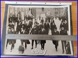 Le Maréchal JOFFRE en Visite Aux États-Unis 1917 International Film Service