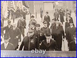 Le Maréchal JOFFRE en Visite Aux États-Unis 1917 International Film Service