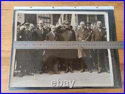 Le Maréchal JOFFRE en Visite Aux États-Unis 1917 International Film Service