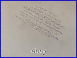 Le Maréchal JOFFRE en Visite Aux États-Unis 1917 International Film Service