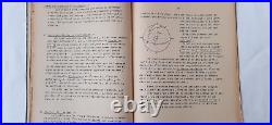 Livre Militaire 1929 Levers d'Exploration aux Colonies et Astronomie de Campagne