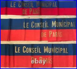 Lot 10 Oriflammes Souvenir Du Marechal Joffre + Livre Trompe Oeil Militaria Wwi