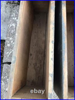 Lot 3 caisses MG 08 / 15 Allemand ww1 bande vide