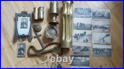 Lot A Objets Poilu Ww1 Tranchee Voir Detail