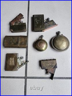 Lot Briquets Poilu 14-18