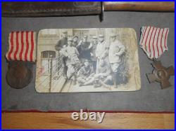 Lot D Un Poilu Du 297 Rgt D Infanterie De Metz Lot D Un Poilu Du 297 Rgt D Infanterie De Metz