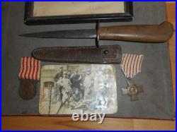 Lot D Un Poilu Du 297 Rgt D Infanterie De Metz