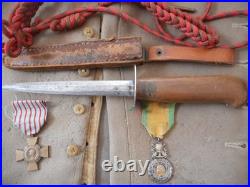 Lot De Brocante D Un Poilu 1915/1916 Piece De Terrain