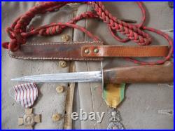 Lot De Brocante D Un Poilu 1915/1916 Piece De Terrain