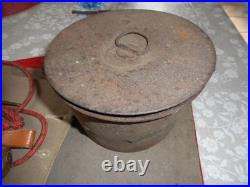 Lot De Brocante D Un Poilu 1915/1916 Piece De Terrain