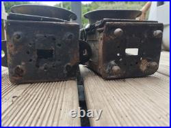 Lot Lanternes Anglaises Jus De Grange Axe Douai Cambrai a Nettoyer Ww1 WD
