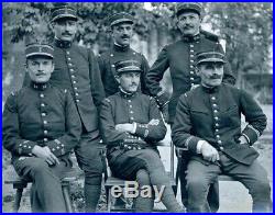 Lot Tenue Uniforme Officier Des Troupes Coloniales 1914