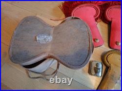 Lot Uniforme Genie Epaulettes Boucle Ceinturon Ww1 Guerre 14-18 Lot Uniforme Genie Epaulettes Boucle Ceinturon Ww1 Guerre 14-18