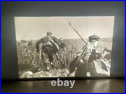 Lot de 99 Photographies WW1 1914 / 1918 Militaria