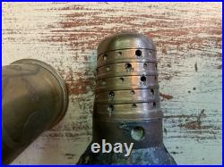 Lot objets militaires douilles