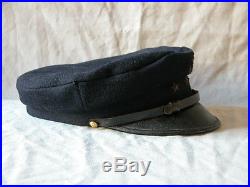 MARINE casquette des Amiraux 1870-71 à 1914-18