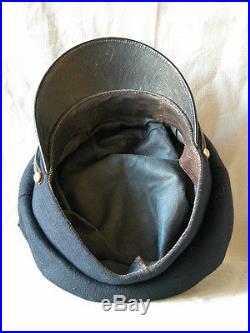 MARINE casquette des Amiraux 1870-71 à 1914-18