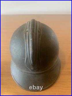 Magnifique Casque Adrian WW1