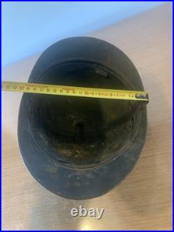 Magnifique Casque Adrian WW1