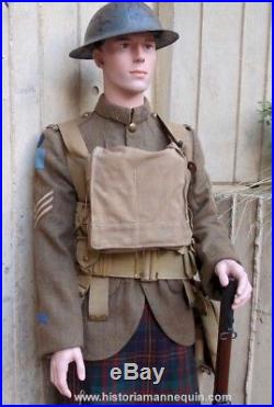 Mannequin Homme Md09 Special Militaria Uniformes Collections Musees