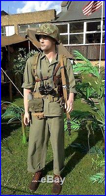 Mannequin Homme Md13 Special Militaria Uniformes Collections Musees