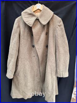 Manteau Long De Soldats De L'Armée Américaine WW1
