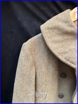 Manteau Long De Soldats De L'Armée Américaine WW1