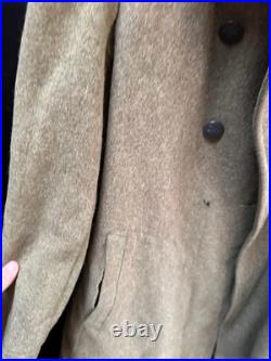 Manteau Long De Soldats De L'Armée Américaine WW1