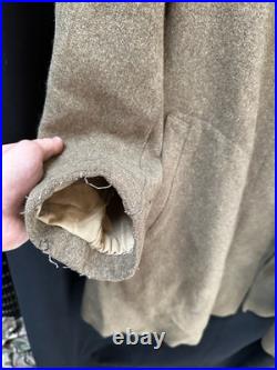 Manteau Long De Soldats De L'Armée Américaine WW1