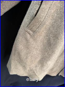 Manteau Long De Soldats De L'Armée Américaine WW1