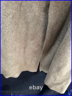 Manteau Long De Soldats De L'Armée Américaine WW1