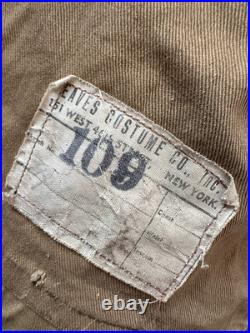 Manteau Long De Soldats De L'Armée Américaine WW1