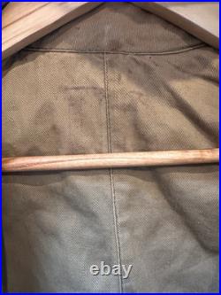 Manteau Long De Soldats De L'Armée Américaine WW1