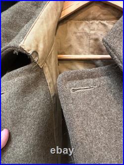 Manteau Long De Soldats De L'Armée Américaine WW1