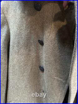 Manteau Long De Soldats De L'Armée Américaine WW1