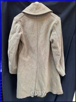 Manteau Long De Soldats De L'Armée Américaine WW1