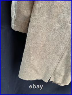 Manteau Long De Soldats De L'Armée Américaine WW1