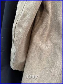 Manteau Long De Soldats De L'Armée Américaine WW1