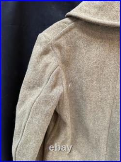 Manteau Long De Soldats De L'Armée Américaine WW1