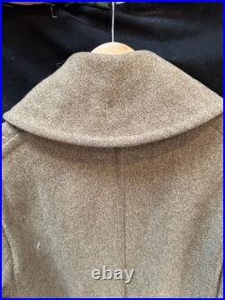 Manteau Long De Soldats De L'Armée Américaine WW1