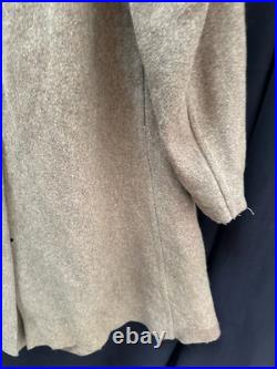 Manteau Long De Soldats De L'Armée Américaine WW1