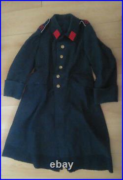 Manteau Trench Coat Prusse Ww1